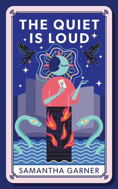 Samantha Garner - Quiet is Loud, Häftad