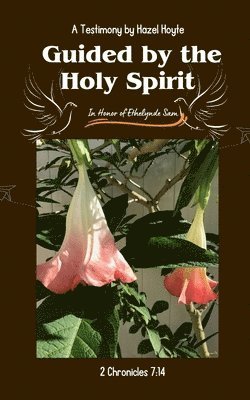 Guided By The Holy Spirit 1