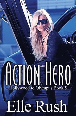 bokomslag Action Hero: Hollywood to Olympus Book 5