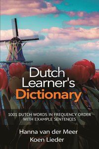 bokomslag Dutch Learner's Dictionary