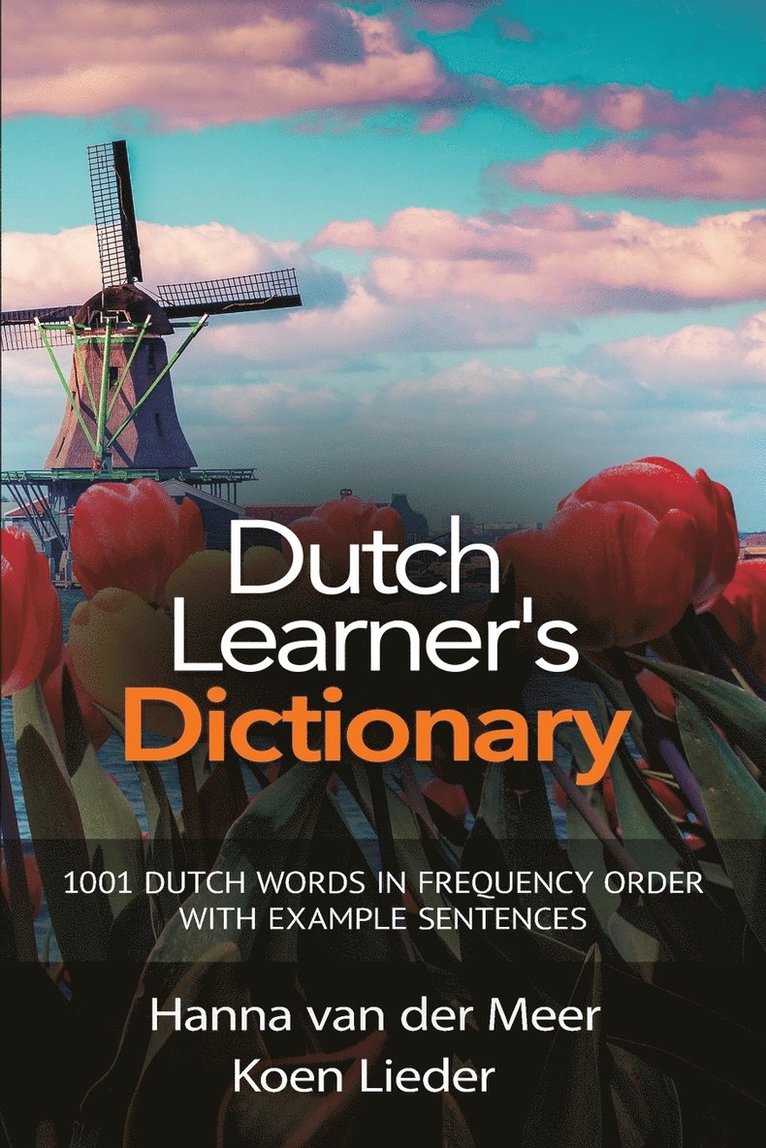 Dutch Learner's Dictionary 1