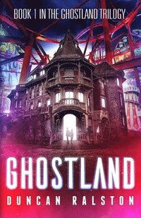 bokomslag Ghostland