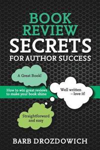 bokomslag Book Reviews for Author Success