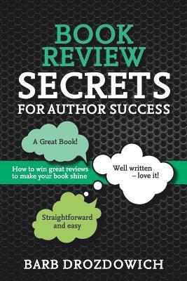 bokomslag Book Reviews for Author Success