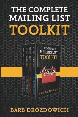 bokomslag The Complete Mailing List Toolkit