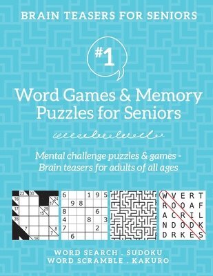 Brain Teasers for Seniors #1 1