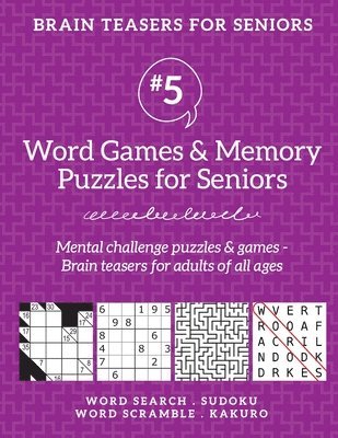 Brain Teasers for Seniors #5 1