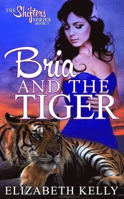 bokomslag Bria and the Tiger