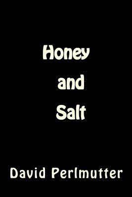 bokomslag Honey and Salt