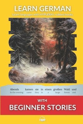 Bermuda Word Hyplern, Brothers Grimm, Kees Van Den End - Learn German with Beginner Stories, Häftad