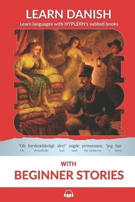 Bermuda Word Hyplern, Kees Van Den End, Kees Van den End, Bermuda Word Hyplern, Bermuda Word HypLern - Learn Danish with Beginner Stories, Häftad