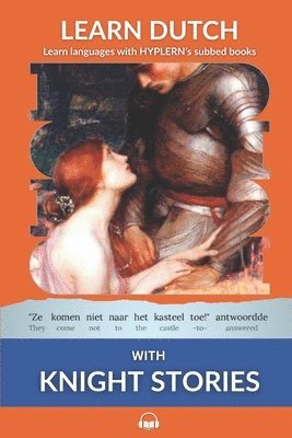 Bermuda Word Hyplern, Kees Van Den End - Learn Dutch with Knight Stories, Häftad