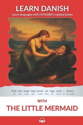 Bermuda Word Hyplern, Kees Van Den End, Bermuda Word HypLern, Kees Van den End - Learn Danish with The Little Mermaid, Häftad