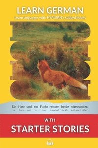 bokomslag Learn German with Starter Stories