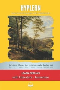 bokomslag Learn German with Literature