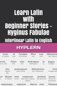 bokomslag Learn Latin with Beginner Stories - Hyginus Fabulae