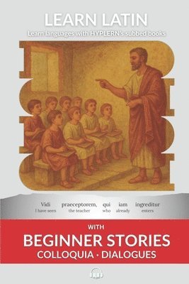 Andrés Carvajal, Bermuda Word Hyplern - Learn Latin with Beginner Stories - Colloquia Dialogues, Häftad