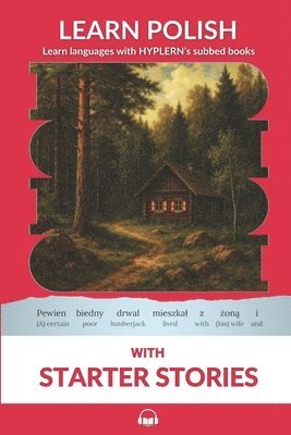 Learn Polish with Starter Stories