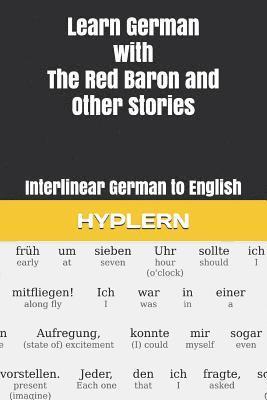 Learn German with The Red Baron and Other Stories
