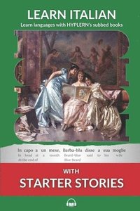bokomslag Learn Italian with Starter Stories