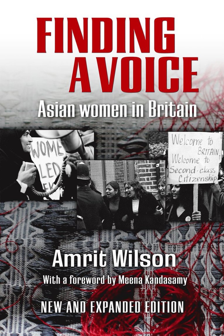 Amrit Wilson - Finding a Voice, Häftad