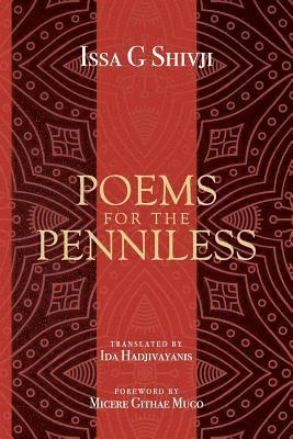 Poems for the Penniless 1