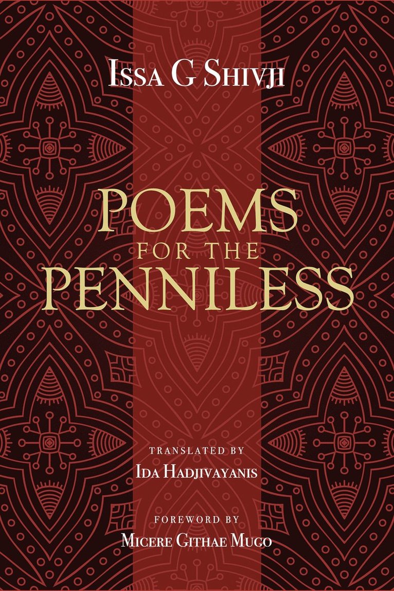 Poems for the Penniless 1