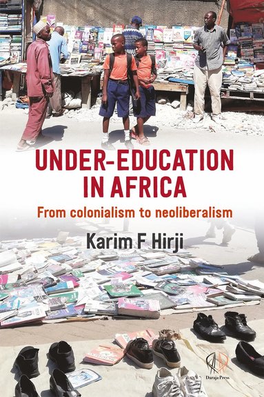 bokomslag Under Education in Africa