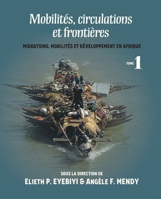 bokomslag Mobilites, Circulations et Frontieres