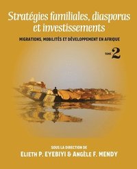bokomslag Strategies Familiales, Diasporas et Investissements