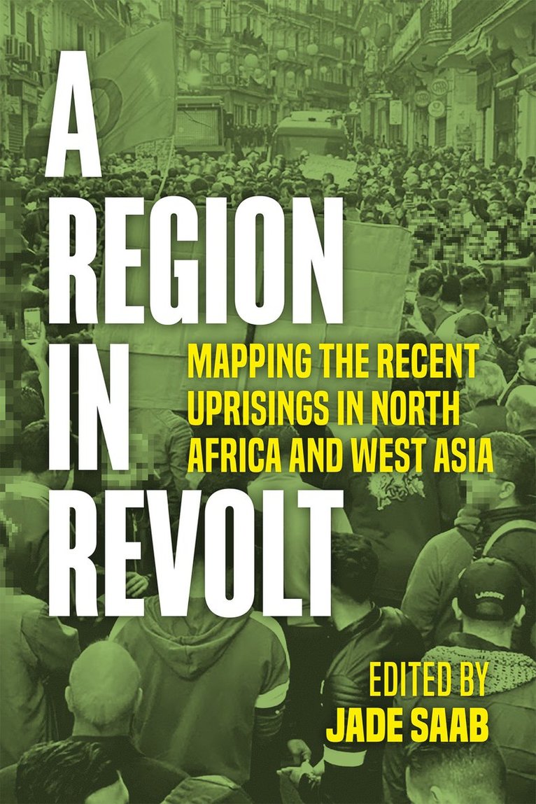 Jade Saab - Region in Revolt, Häftad