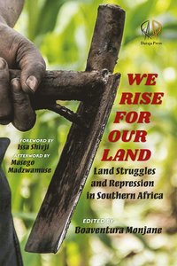 bokomslag We Rise for Our Land