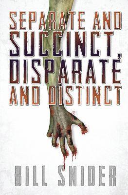 bokomslag Separate and Succinct, Disparate and Distinct