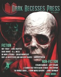 bokomslag Dark Recesses Press