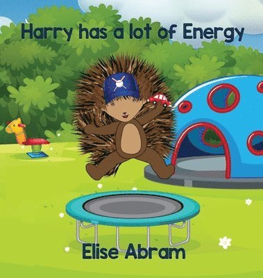 Harry has a lot of Energy 1