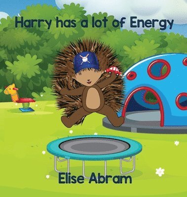 Harry has a lot of Energy
