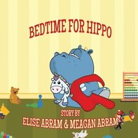 bokomslag Bedtime for Hippo