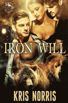 Kris Norris - Iron Will, Häftad