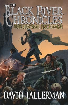Digital Fiction, Anne Zanoni - Black River Chronicles, Häftad