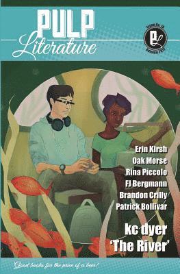 bokomslag Pulp Literature Autumn 2017: Issue 16