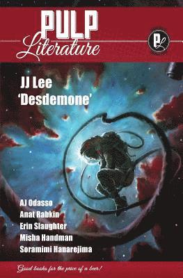 J. M. Landels, Mel Anastasiou - Pulp Literature Winter 2018: Issue 17, Häftad