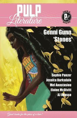Angela Rebrec, Michelle Barker - Pulp Literature Spring 2018: Issue 18, Häftad