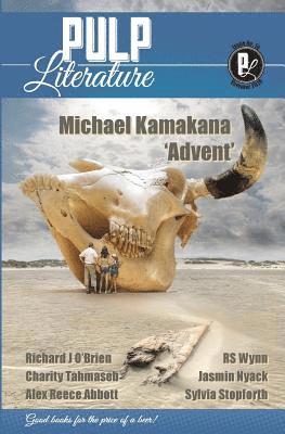Jm Landels, Mel Anastasiou - Pulp Literature Summer 2018: Issue 19, Häftad