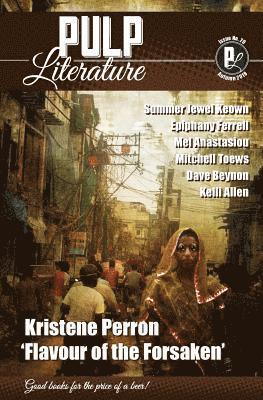 Kristene Perron, Jm Landels, Mel Anastasiou - Pulp Literature Autumn 2018, Häftad