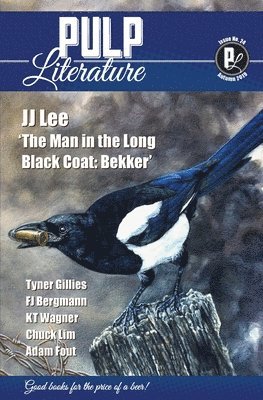 Jj Lee, Jm Landels, Mel Anastasiou - Pulp Literature Autumn 2019, Häftad