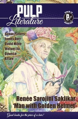 Renee Sarojini Saklikar, Mel Anastasiou, Jm Landels - Pulp Literature Autumn 2020, Häftad