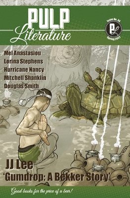 Jj Lee - Pulp Literature Spring 2022, Häftad