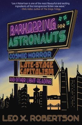 Barhopping for Astronauts