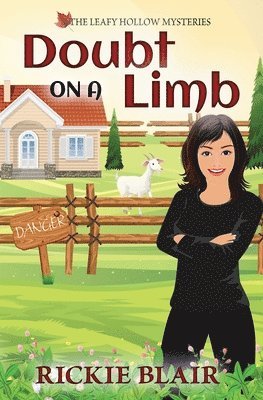 Rickie Blair - Doubt on a Limb: The Leafy Hollow Mysteries, Book 8, Häftad