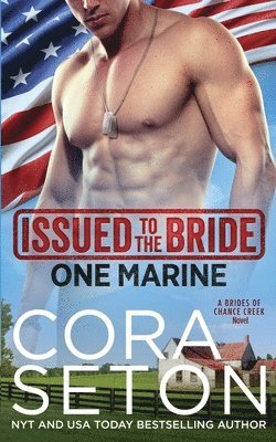 bokomslag Issued to the Bride One Marine